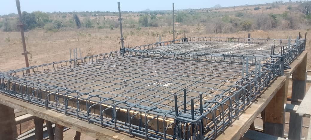 General construction services