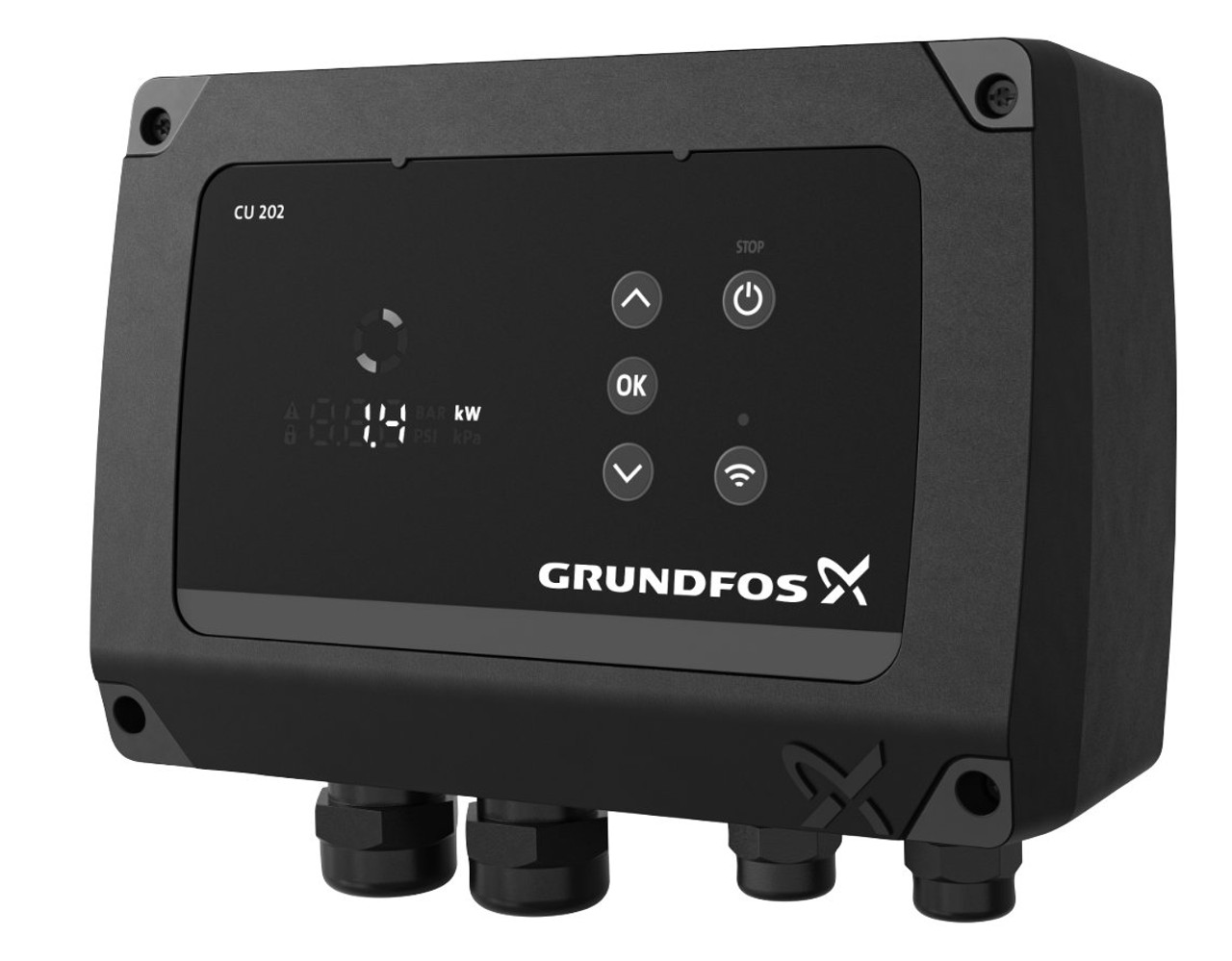 CU200 pump controller