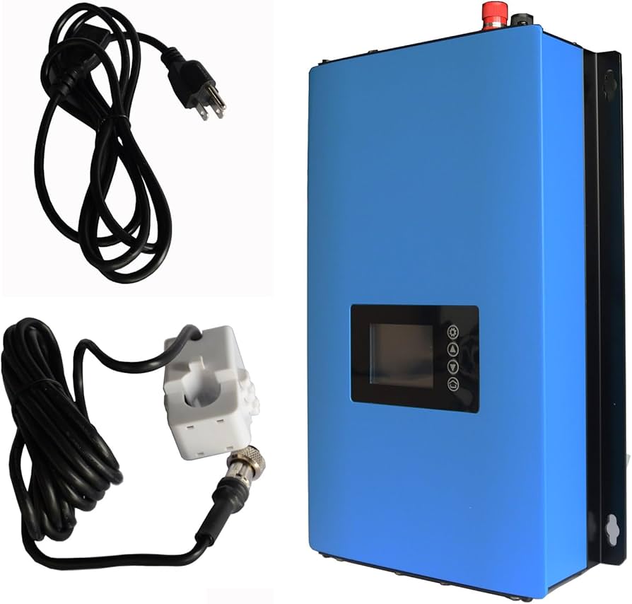 Grid-tie string inverters