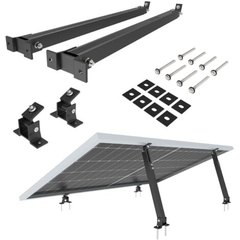 Brackets and mounting image