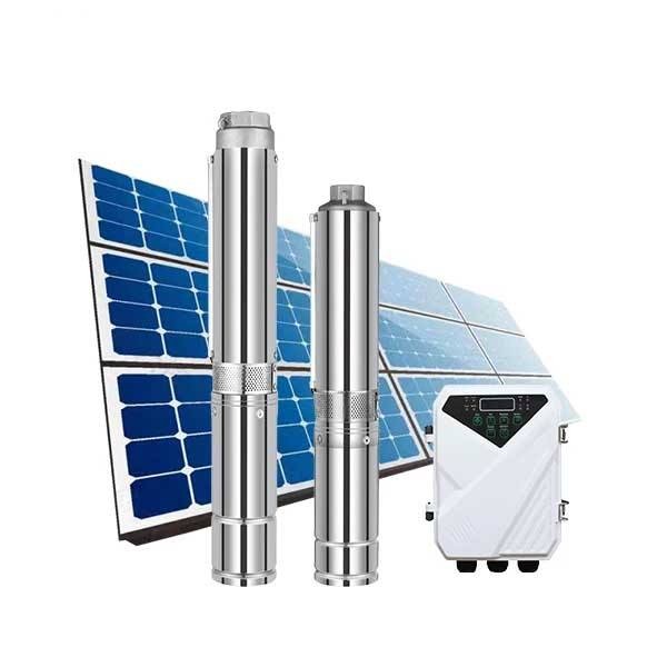 SQFlex solar water pumps